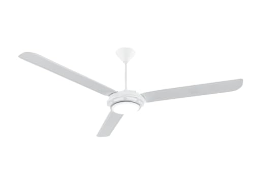 Touch El Zenouki Falcon Ceiling Fan with 3 Blades 56 Inch