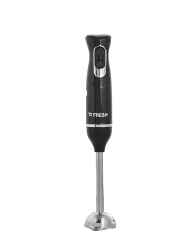 Fresh HB-600 N Hand Blender, Black