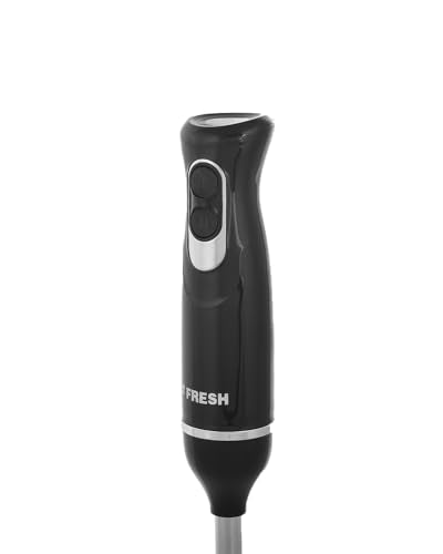 Fresh HB-600 N Hand Blender, Black
