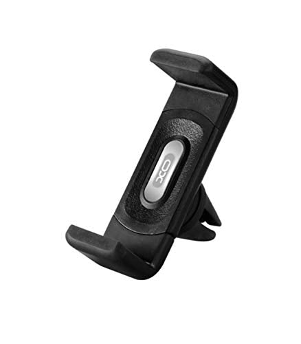 XO C8 Universal Car Phone Holder for iPhone Samsung HTC Black Berry - Black