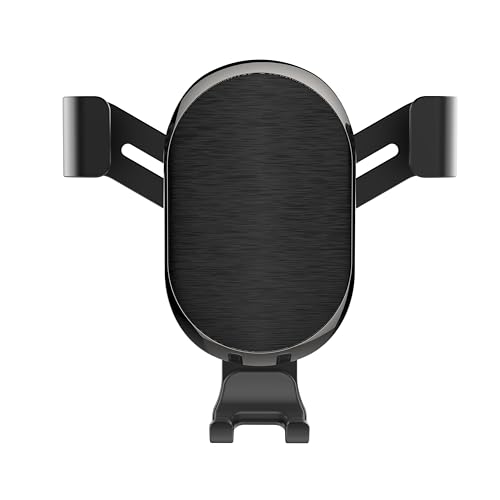 LDNIO MG01 Gravity Car Mount 360-Degree Rotation , Auto Lock And Release , Easy Operation - Black