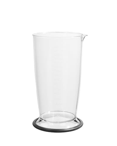 Fresh hand blender 800 watts - silver