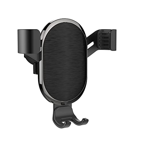 LDNIO MG01 Gravity Car Mount 360-Degree Rotation , Auto Lock And Release , Easy Operation - Black