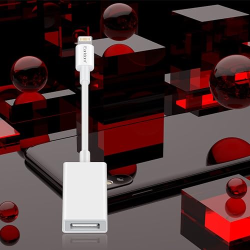 Earldom ET-OT48 Adapter - White