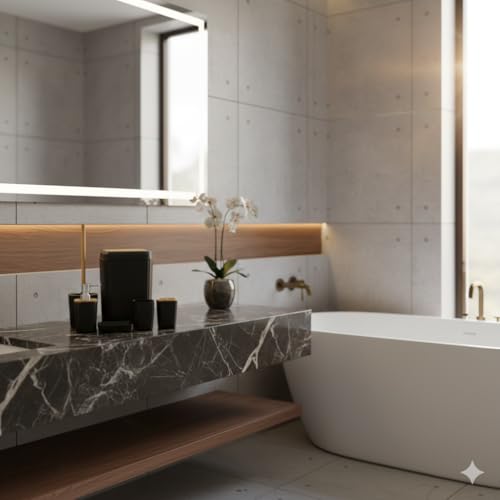 Home Care B-328B Plastic Bathroom Set, Plastic, Bathroom, Home Use