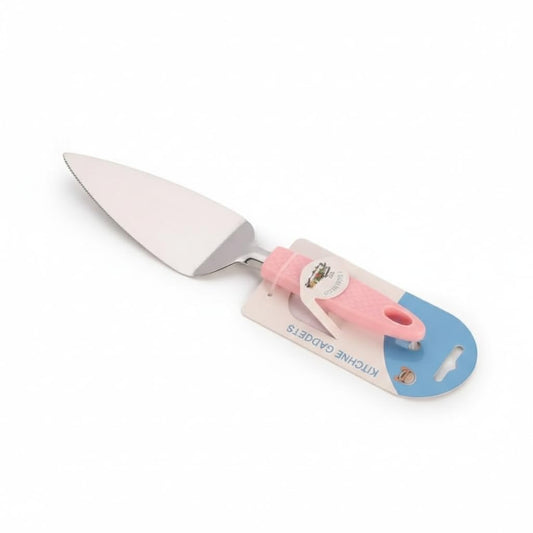 Home Care XC-94 Dessert Server Elegant Stainless Steel Kitchen Serving Tool - Stainless Steel