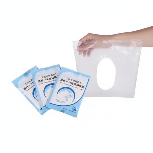 Group Tiger Abdo 34-72 Toilet Tank Cartridge Pack, 50 Pieces, White