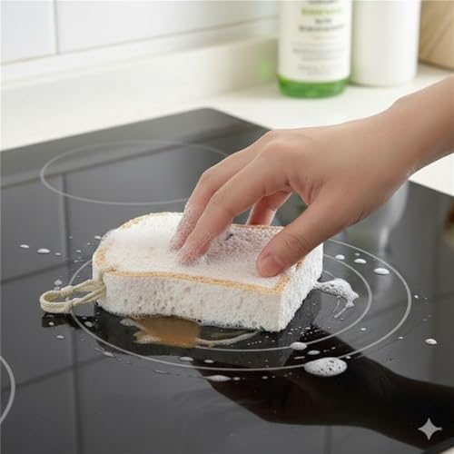 EK- 23-206 Dishwashing Sponge for Effective and Gentle Dish Cleaning