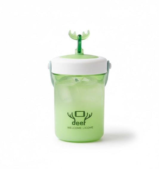 Ek-22-139 Deer-Shaped Cup for Unique and Fun Beverage Enjoyment