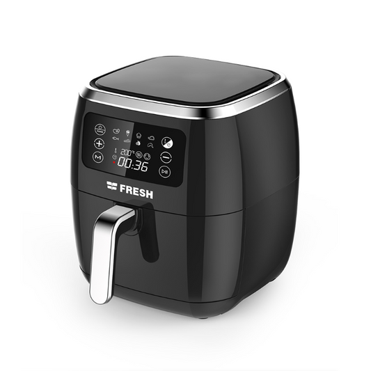 قلايه فريش 1800 وات - أسود  (AFF-180B0 500017864)