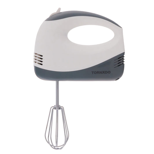 مضرب يدوى تورنادو 120وات - أبيض  (HM-120T)