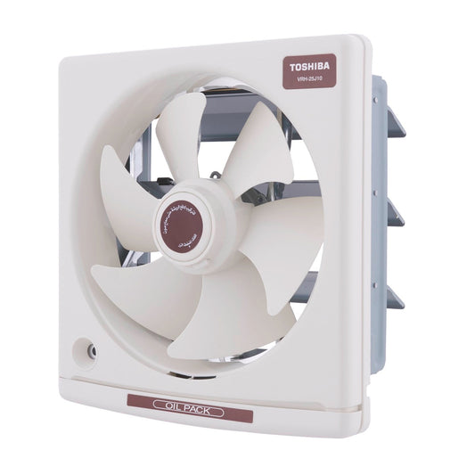 شفاط توشيبا 25 سم - كريمى (VRH25J10C)